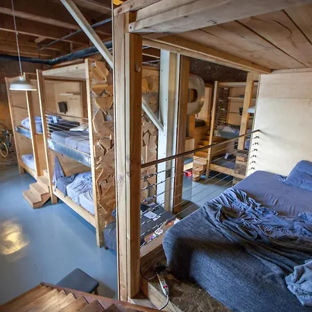 Albergue Podshare Dtla